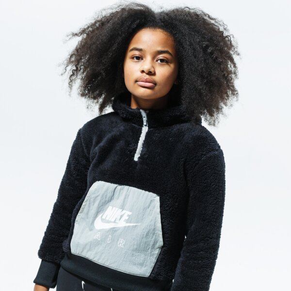 Image of NIKE FLÍSOVÁ MIKINA NIKE AIR CU8550-010