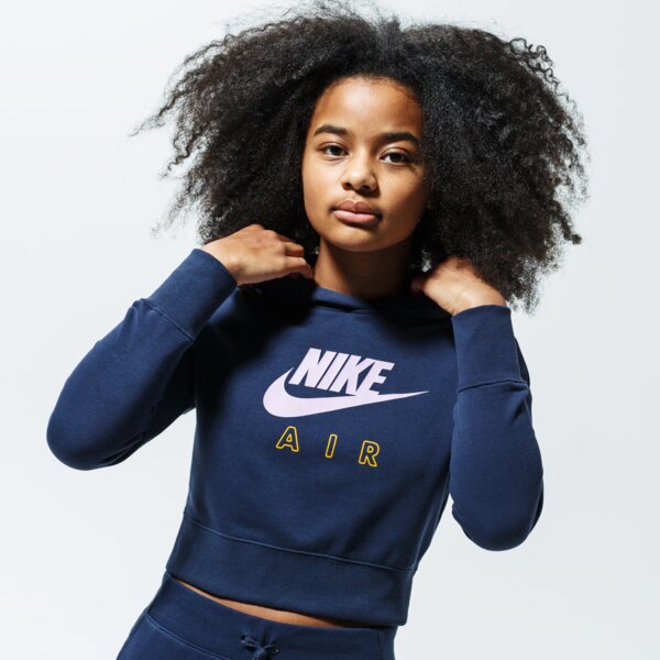 Image of NIKE MIKINA S KAPUCŇOU NIKE AIR CZ6234-451