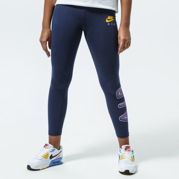 Image of NIKE LEGGINGS NIKE AIR CU8299-451