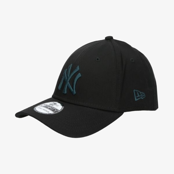 Image of NEW ERA ČIAPKA ESSENTIAL 39THIRTY NYY BLK/GRN NEW YORK YANKE 12285505