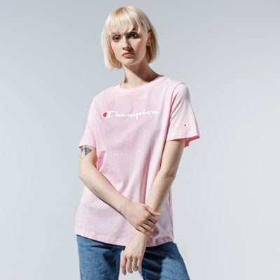 Image of CHAMPION TRIČKO LADY LOGO TEE 113864PS033