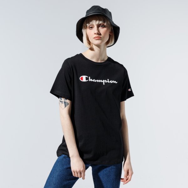 Image of CHAMPION TRIČKO LADY LOGO TEE 113864KK001