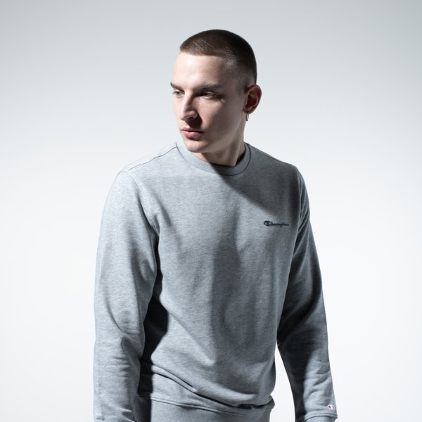 Image of CHAMPION MIKINA BASIC CREWNECK 215493EM006