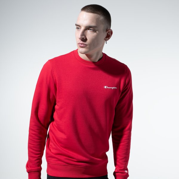Image of CHAMPION MIKINA BASIC CREWNECK 215493RS001