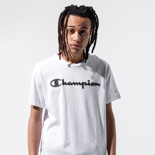 Image of CHAMPION TRIČKO LOGO TEE 215280WW001