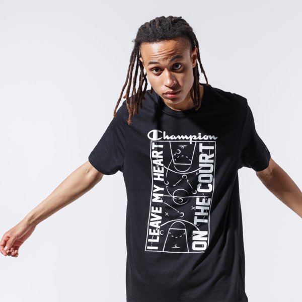 Image of CHAMPION TRIČKO COURT TEE 215492KK001