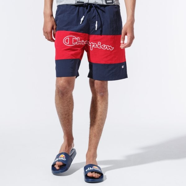 Image of CHAMPION ŠORTKY LOGO SWIM SHORTS 215499BS501