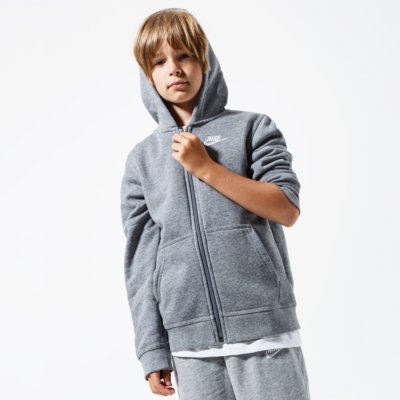 Image of NIKE MIKINA S KAPUCŇOU NIKE SPORTSWEAR NIKE SPORTSWEAR BV3699-091