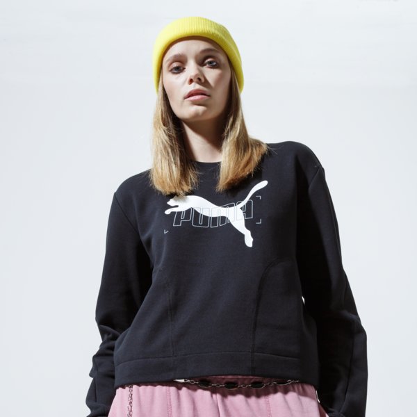 Image of PUMA MIKINA NU-TILITY CREW 58355301