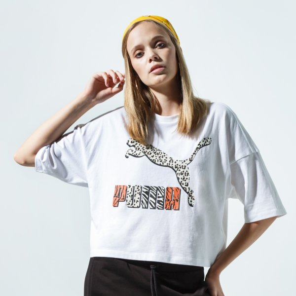 Image of PUMA TRIČKO CLASSICS LOOSE FIT TEE 59772652