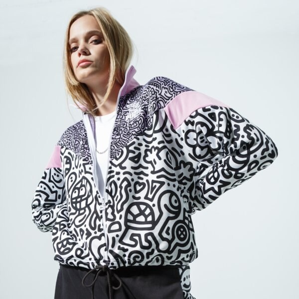 Image of PUMA BUNDA PUMA X MR DOODLE MCS TRACK JACKET 59865188