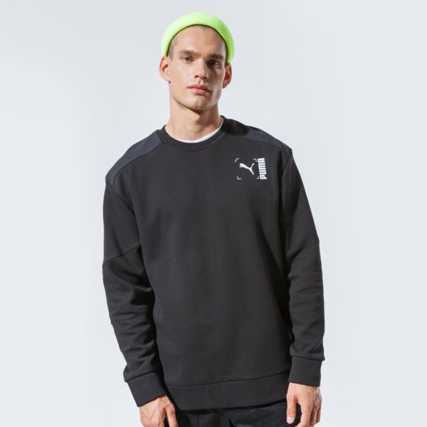 Image of PUMA MIKINA NU-TILITY CREW 58344001