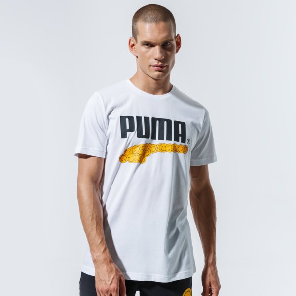 Image of PUMA TRIČKO PUMA CLUB GRAPHIC TEE 59879302