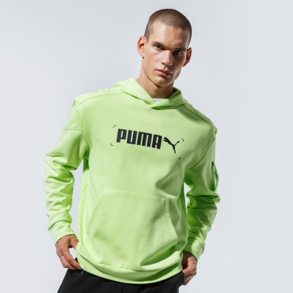 Image of PUMA MIKINA S KAPUCŇOU NU-TILITY HOODIE 58344134