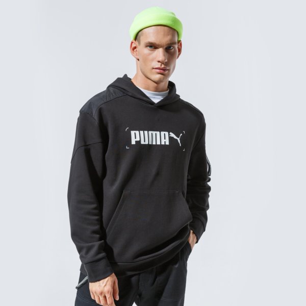 Image of PUMA MIKINA S KAPUCŇOU NU-TILITY HOODIE 58344101