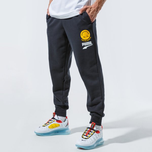 Image of PUMA NOHAVICE PUMA CLUB PANTS 59879401