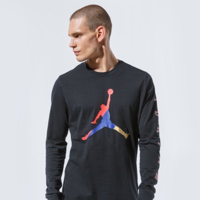 Image of JORDAN TRIČKO M J SPRTDNA LS CREW CN3502-010