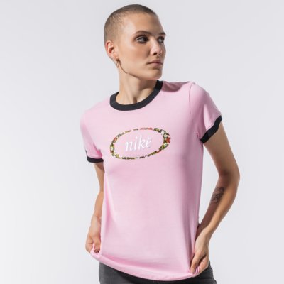 Image of NIKE TRIČKO W NSW TEE FEMME RINGER CV3763-654