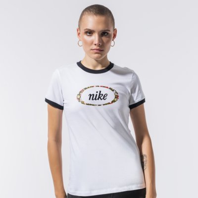 Image of NIKE TRIČKO W NSW TEE FEMME RINGER CV3763-100