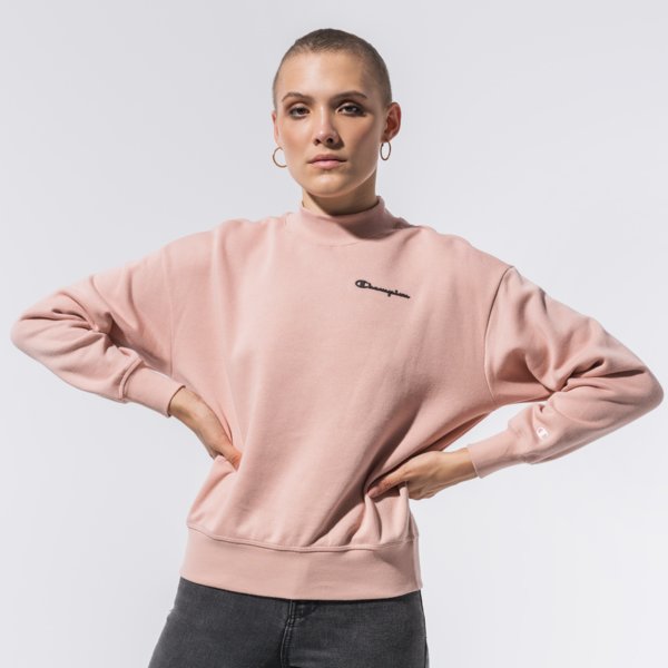 Image of CHAMPION MIKINA HIGH NECK SWEATSHIRT 113216PS144