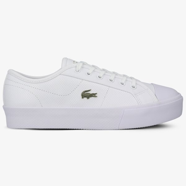 Image of LACOSTE ZIANE PLUS GRAND 01201CFA 740CFA0005216