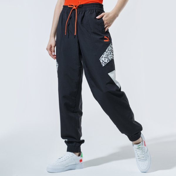 Image of PUMA NOHAVICE TFS TRACK PANTS 59776101