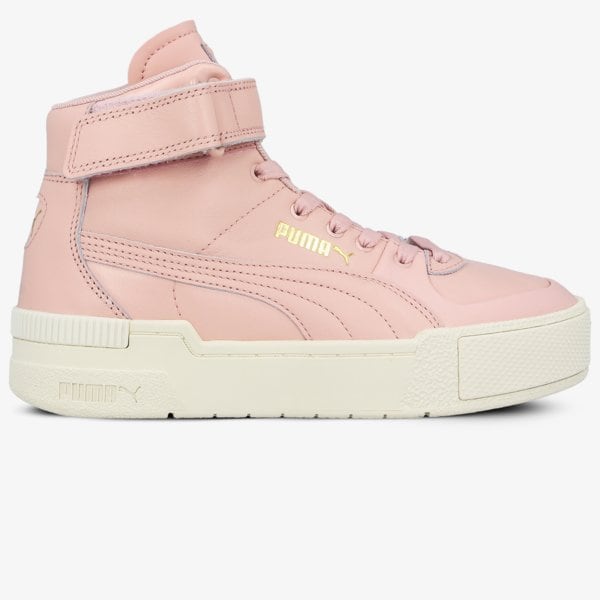 Image of PUMA CALI SPORT TOP WARM UP WN’S 37343602