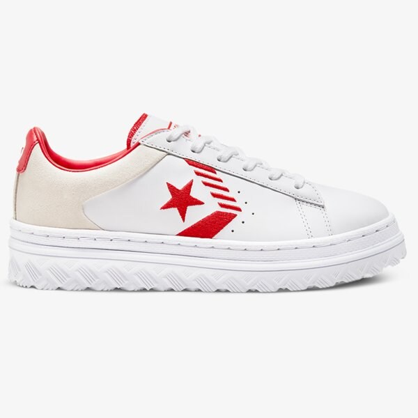 Image of CONVERSE PRO LEATHER HACKED 168691C