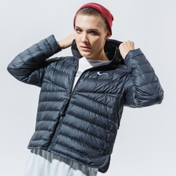 Image of NIKE BUNDA ZIMNÁ W NSW WR LT WT DWN JKT CU5094-011