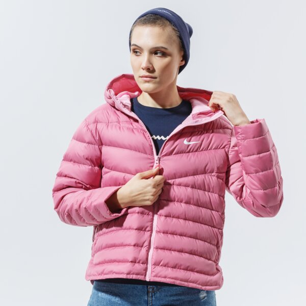 Image of NIKE BUNDA ZIMNÁ W NSW WR LT WT DWN JKT CU5094-614