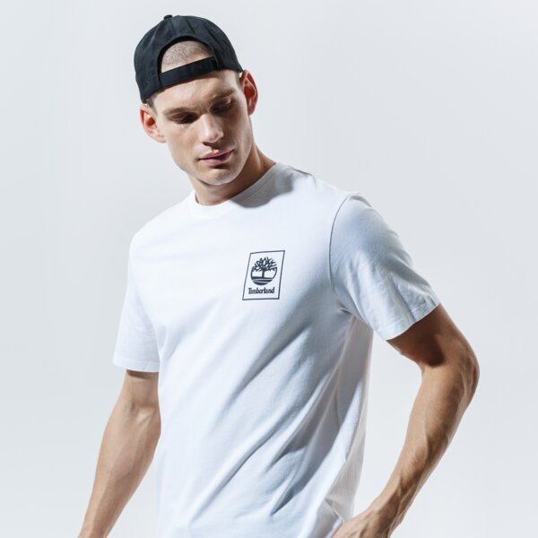 Image of TIMBERLAND TRIČKO YC SS BACK CAMO TREE TEE TB0A2AFV1001