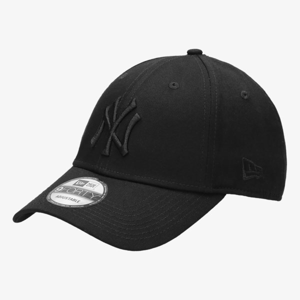 Image of NEW ERA ČIAPKA NEW ERA\ČIAPKA MLB LEAGUE NY YANKEES BLK/BLK 80468932