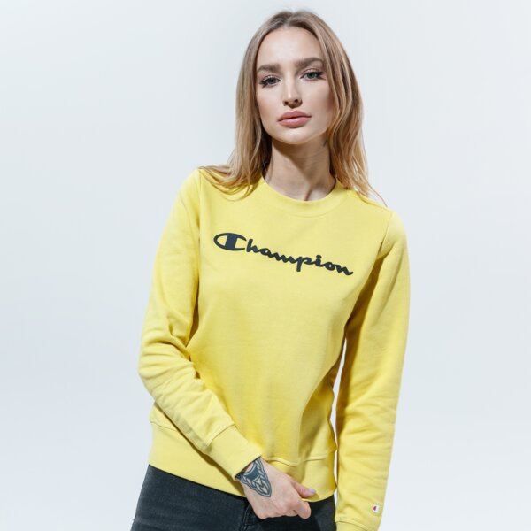 Image of CHAMPION MIKINA CREWNECK SWEATSHIRT 113210YS087