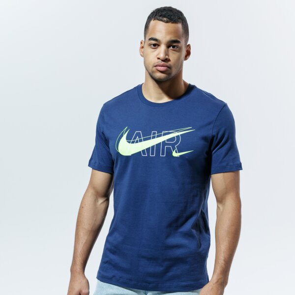 Image of NIKE TRIČKO M NSW TEE AIR PRNT PACK DD9702-410