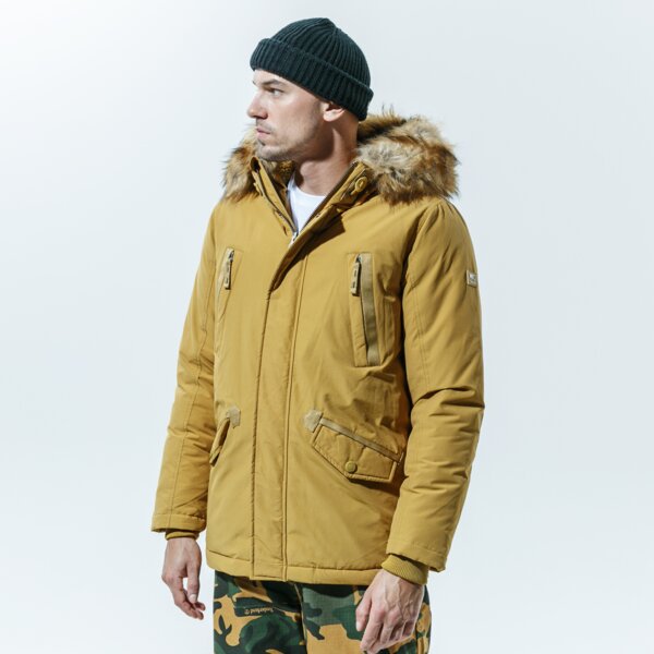 Image of CONFRONT BUNDA ZIMNÁ NERS JKT CFV320KUD02001