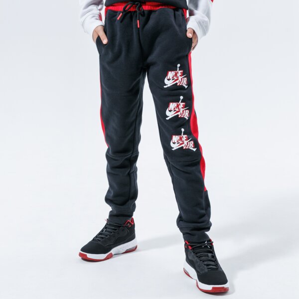 Image of JORDAN NOHAVICE JUMPMAN CLASSICS III FLEECE PANT 957529-023