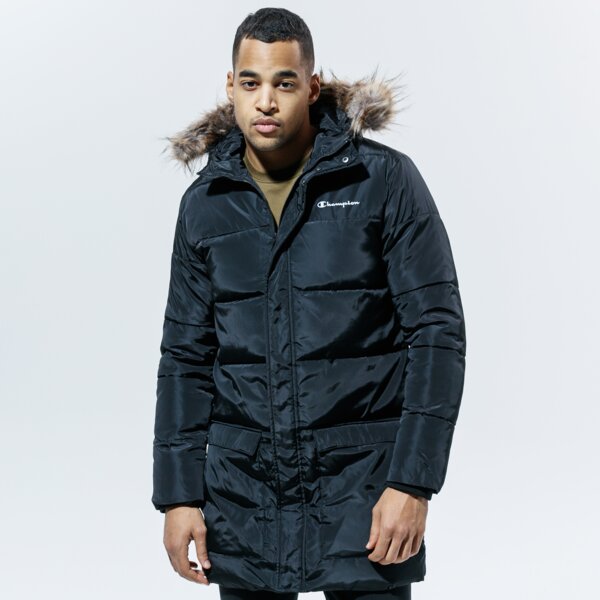 Image of CHAMPION BUNDA ZIMNÁ PARKA JACKET MM 216391KK001