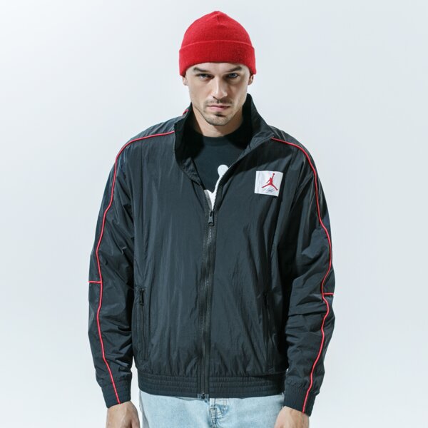 Image of JORDAN BUNDA M J FLIGHT WARMUP JACKET CK6652-010
