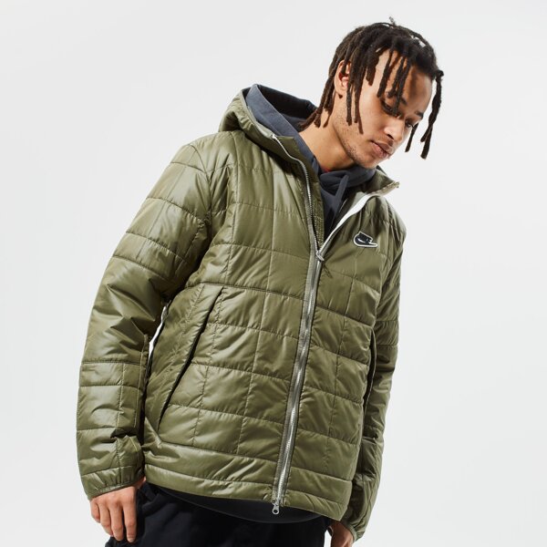 Image of NIKE BUNDA ZIMNÁ M NSW SYN FIL JKT FLEECE LND CU4422-380