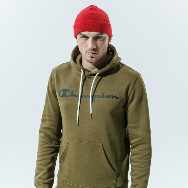 Image of CHAMPION MIKINA S KAPUCŇOU HOODED SWEATSHIRT 214743MS549
