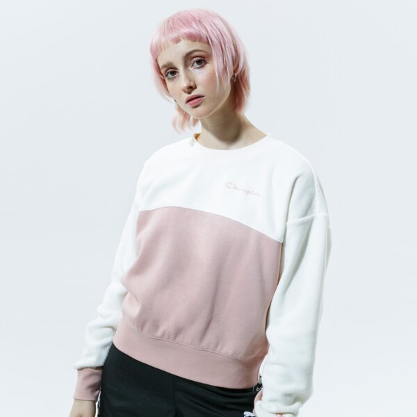 Image of CHAMPION MIKINA CREWNECK SWEATER 113232PS144