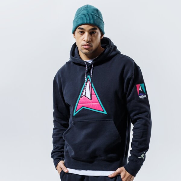 Image of JORDAN MIKINA S KAPUCŇOU MOUNTAINSIDE CT3489-010