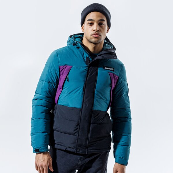 Image of TIMBERLAND BUNDA ZIMNÁ YC OUTDOOR ARCHIVE WARMEST PUFFER JAC TB0A2AEBAQ51