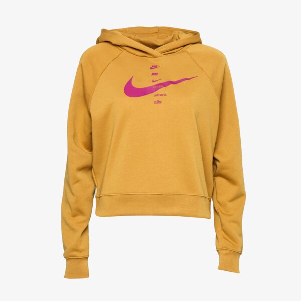 Image of NIKE MIKINA S KAPUCŇOU NIKE SPORTSWEAR SWOOSH CU5676-201