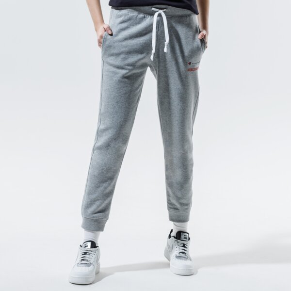 Image of CHAMPION NOHAVICE RIB CUFF PANTS 114713EM006
