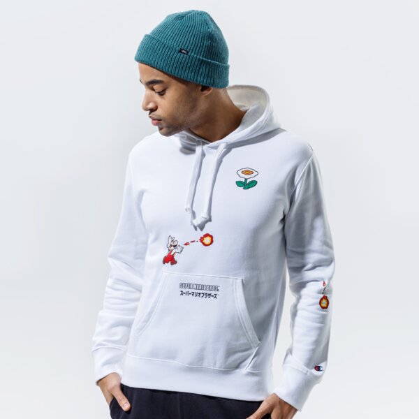 Image of CHAMPION MIKINA S KAPUCŇOU HOODED SWEATSHIRT 216868WW001