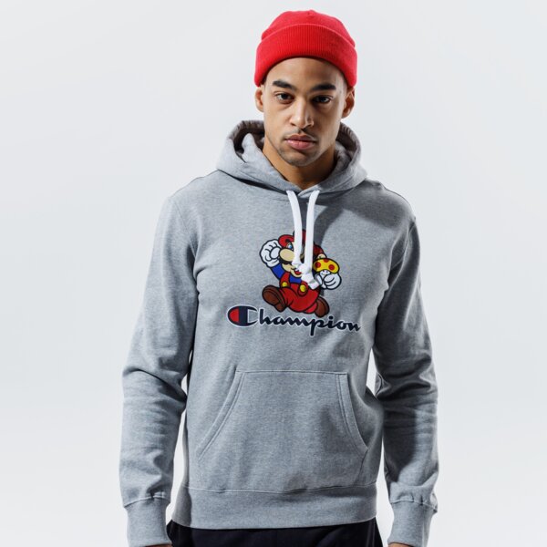 Image of CHAMPION MIKINA S KAPUCŇOU HOODED SWEATSHIRT 216868EM006
