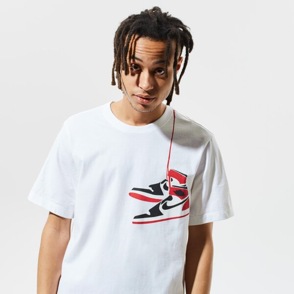 Image of JORDAN TRIČKO AJ1 SHOE CZ0432-100