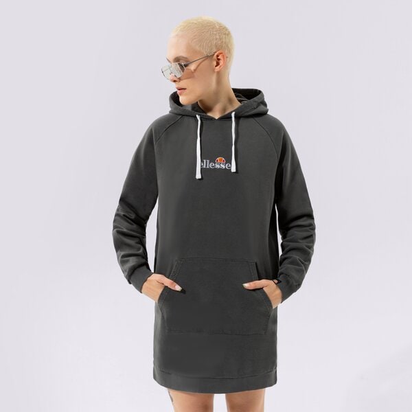 E-shop Ellesse S Kapucňou Triphaladress Blk Čierna EUR 36