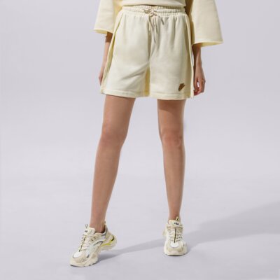 E-shop Nike W Nsw Short Earth Day Ft Béžová EUR L